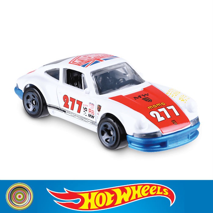 porsche 911 magnus walker hot wheels