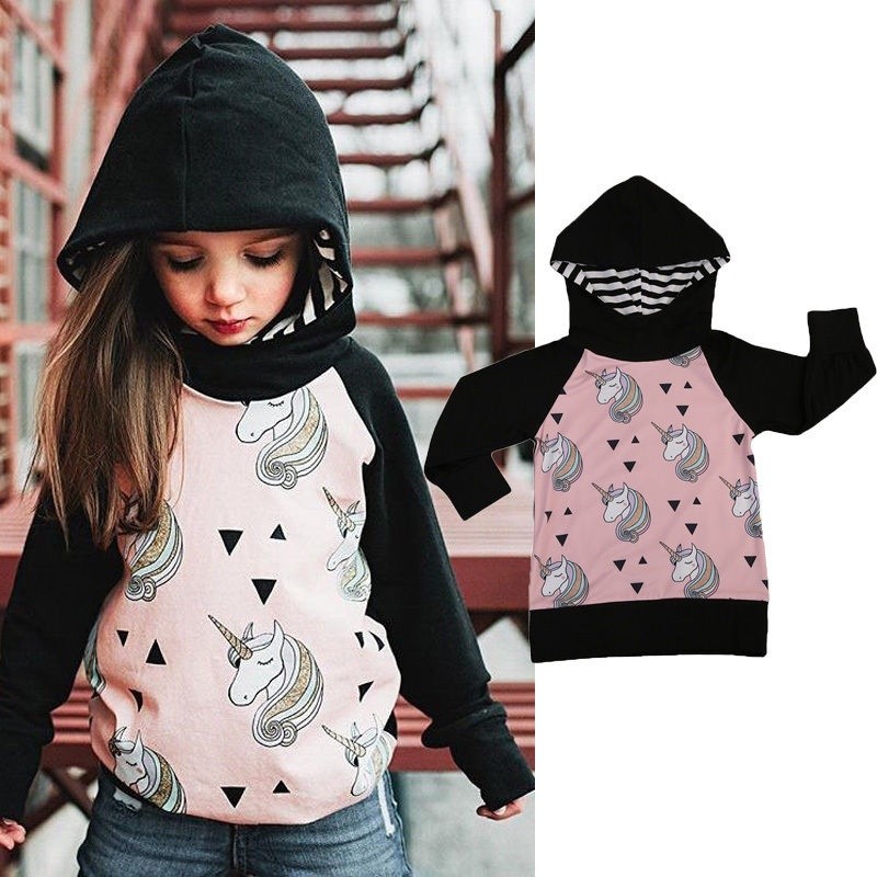 girls long sweatshirt