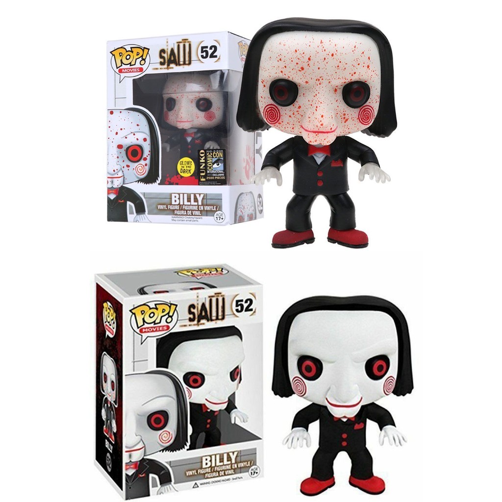 Funko Pop Electric Saw Spirit Doll 