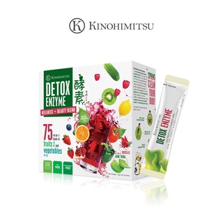 Kinohimitsu Detox Enzyme 30's (Authentic Local Ready Stock)