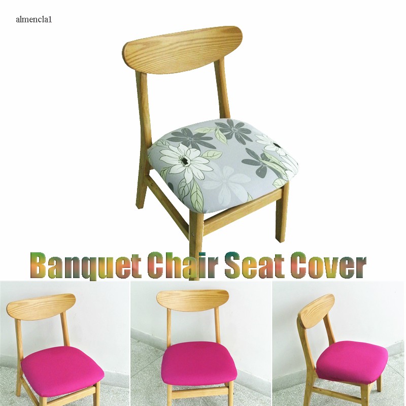 2021 Stretch Dining Room Chair Seat, Dining Room Chair Seat Protector Covers