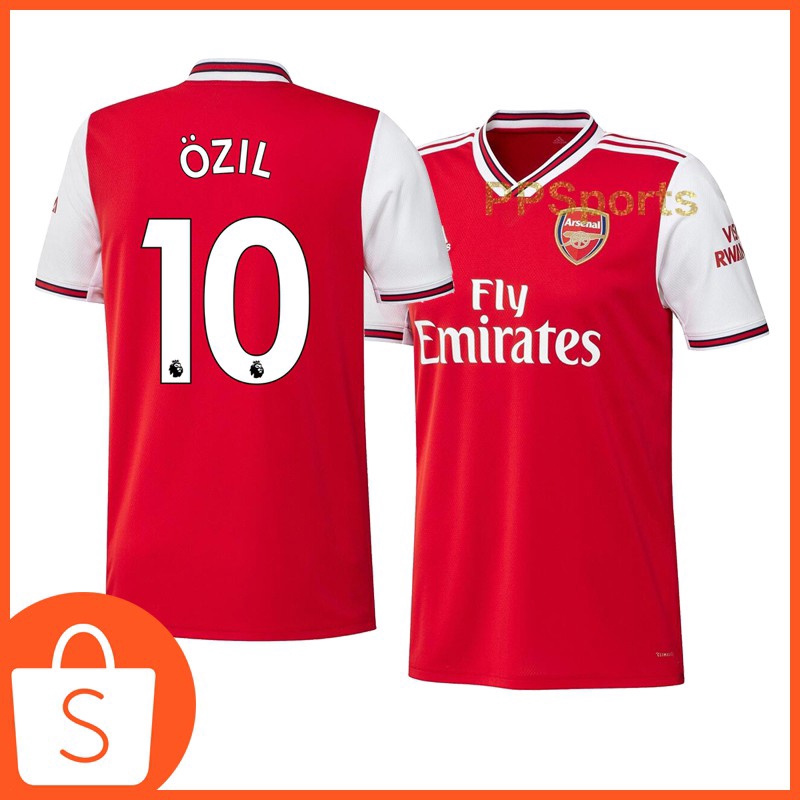 jersey bola arsenal