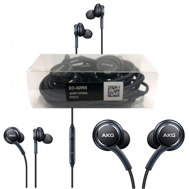 akg earphones shopee