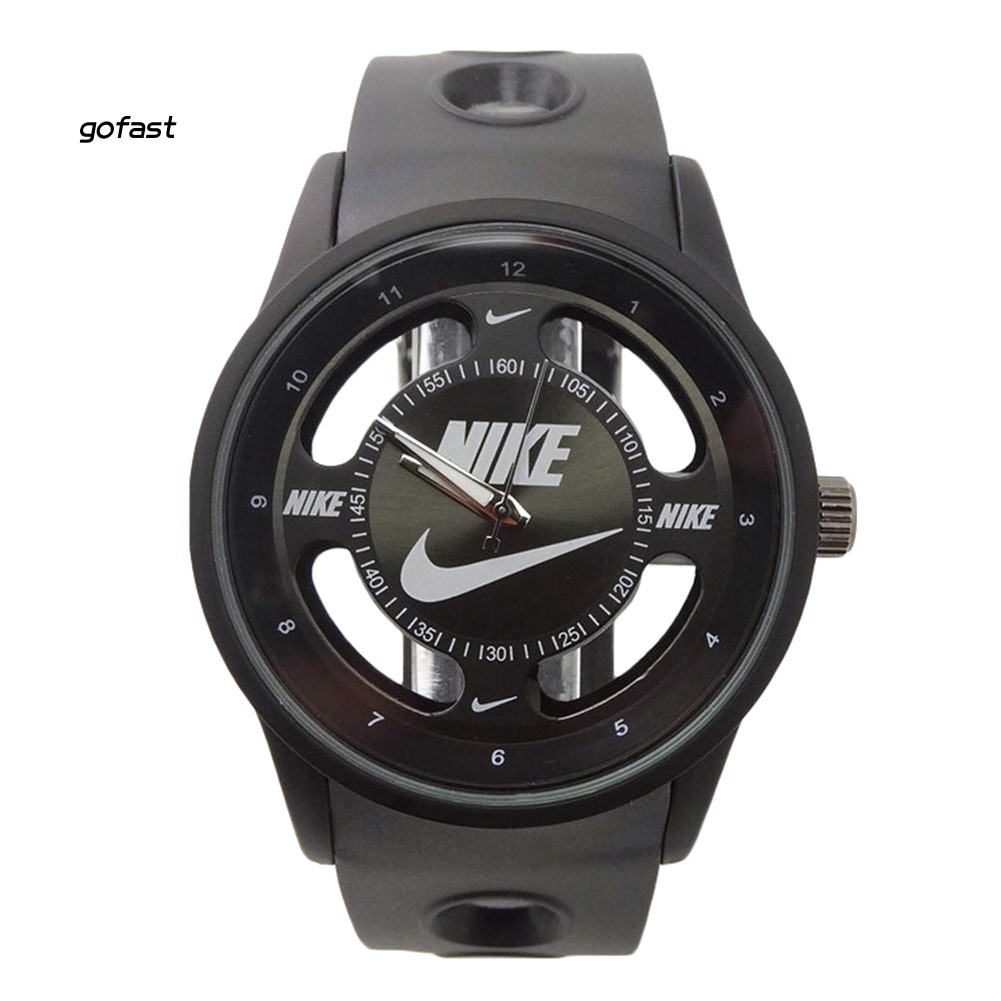 nike watch analog