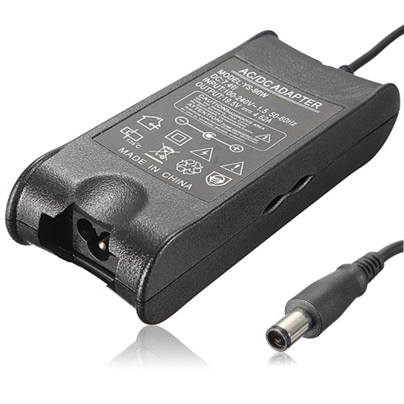 Happylife Ac Adapter Charger Power Supply For Dell Inspiron 15 3520 3521 Laptop 90w Hp Shopee Singapore