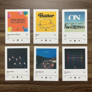 bts sticker price and deals hobbies books jul 2022 shopee singapore