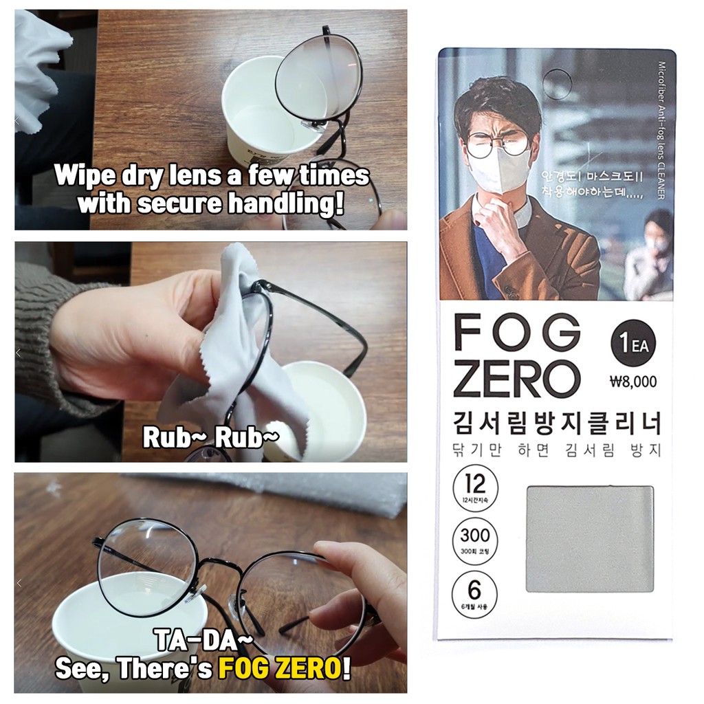 zero lens glasses
