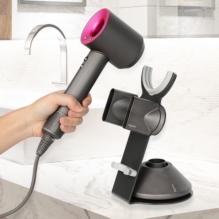 Dyson Supersonic Stand Hair Dryer Storage Rack Hair Dryer Holder