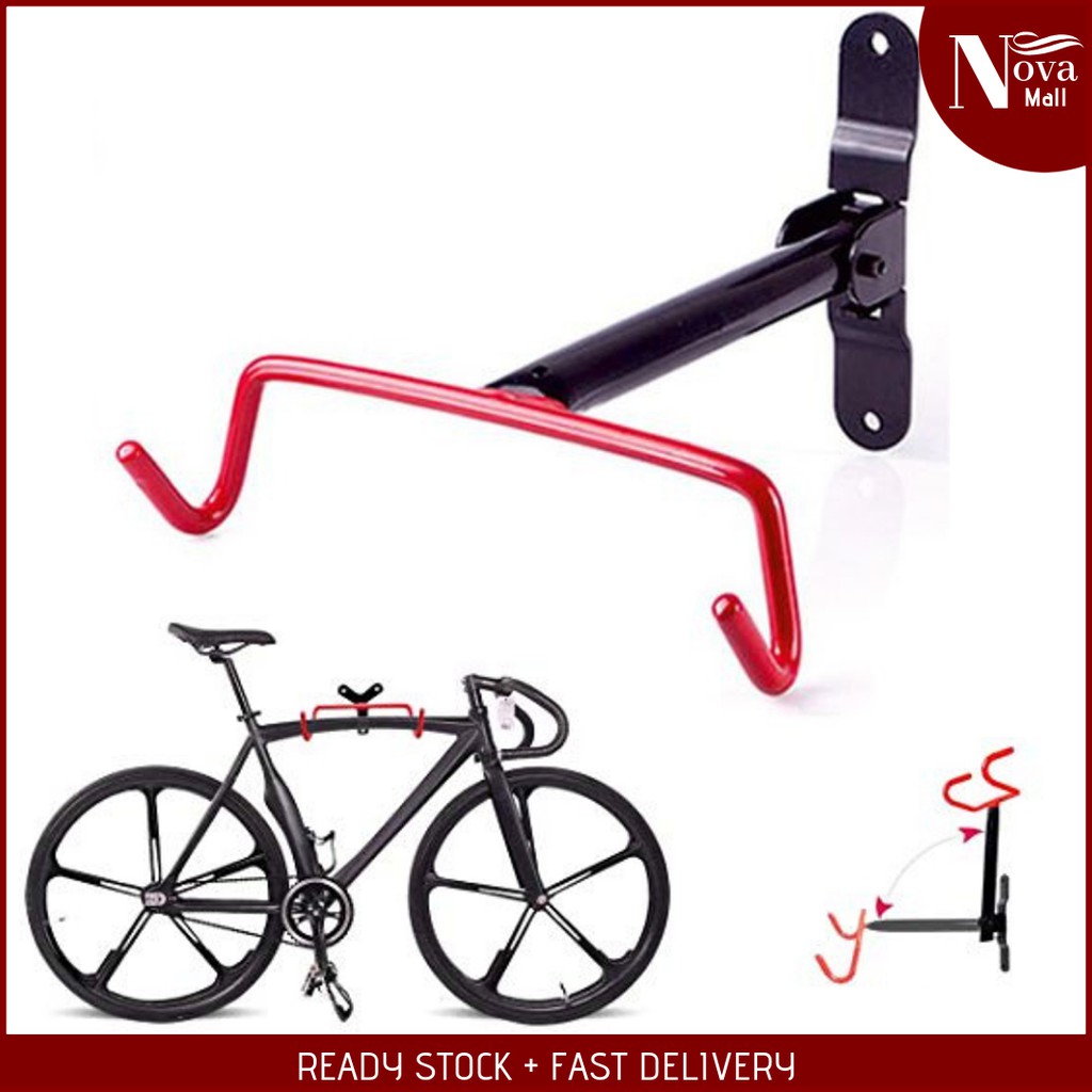 cycle wall hanger