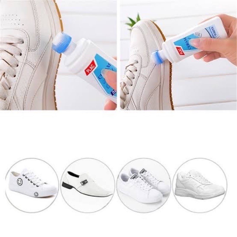 Shoe Cleaning Liquid/Magic Shoe Whitening/Shoes Cleaner