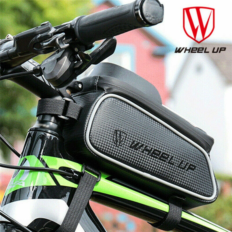 wheel up bicycle bag