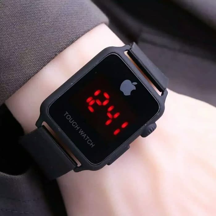 iphone screen touch watch