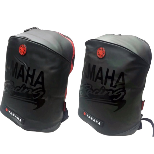 High Quality Beg Galas Kalis Air Beg Motor Yamaha Rider Waterproof Bag Pack Backpack Men Bag Shopee Singapore