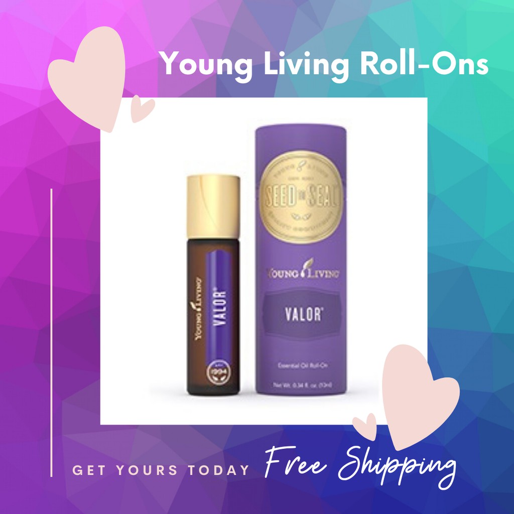 Thieves roll on young living