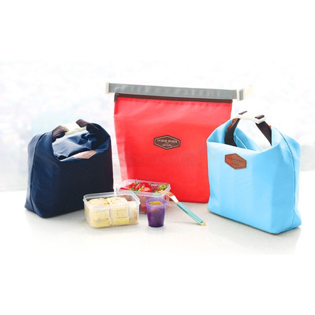 Lunch Pouch Thermal Bag Shopee Singapore