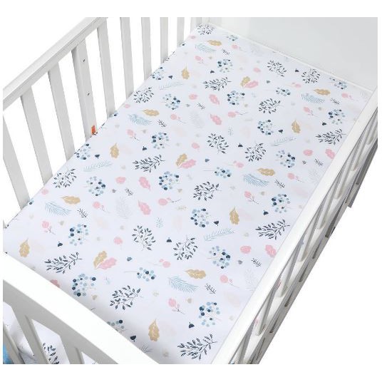 baby cot fitted sheet