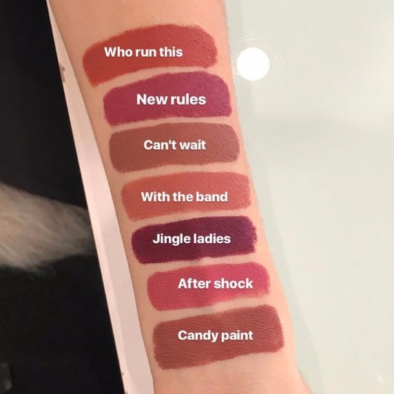 New Shades 10 Off Colourpop Lippie Stix Shopee Singapore