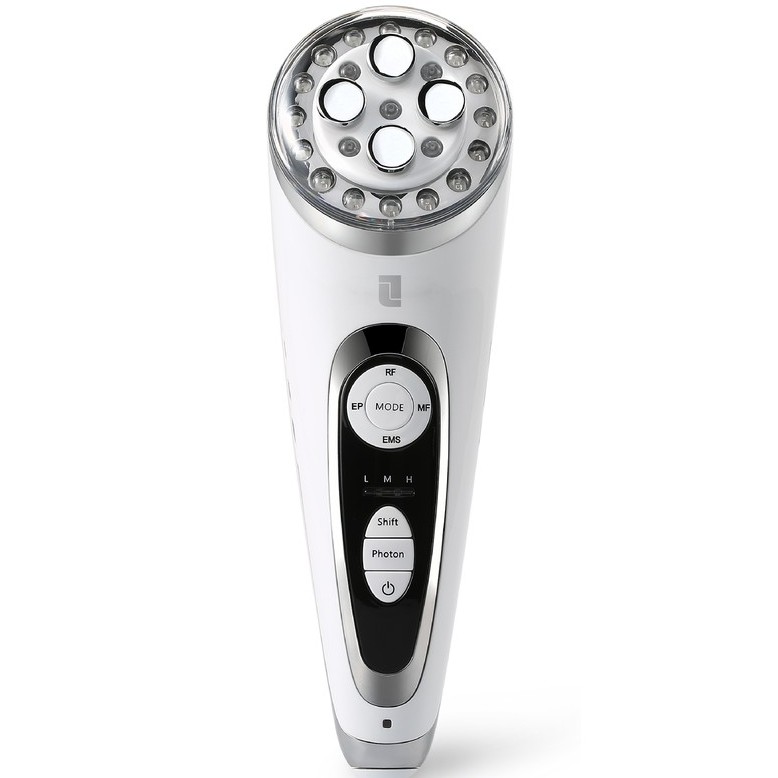 Lifetrons Ultimate Facial Kit with 6 Functional Skin Treatment