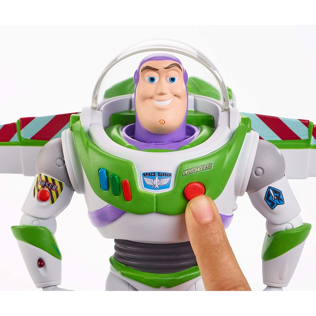 disney pixar toy story ultimate walking buzz lightyear