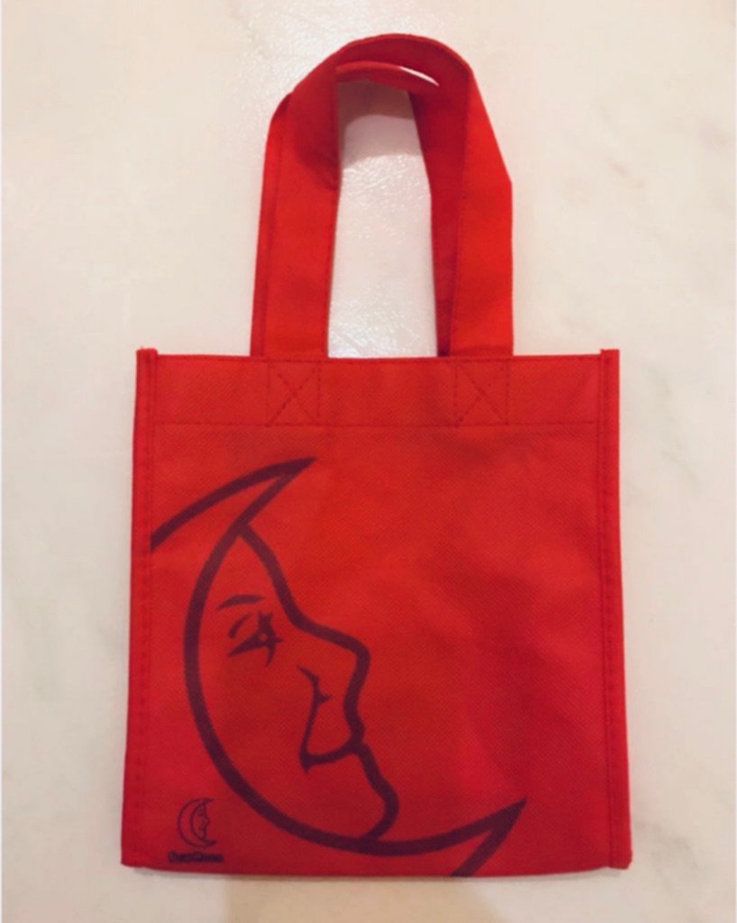 ecco tote bag