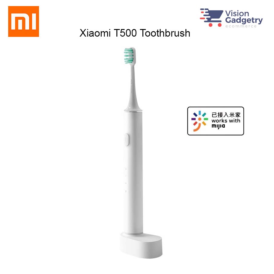 mi sonic toothbrush