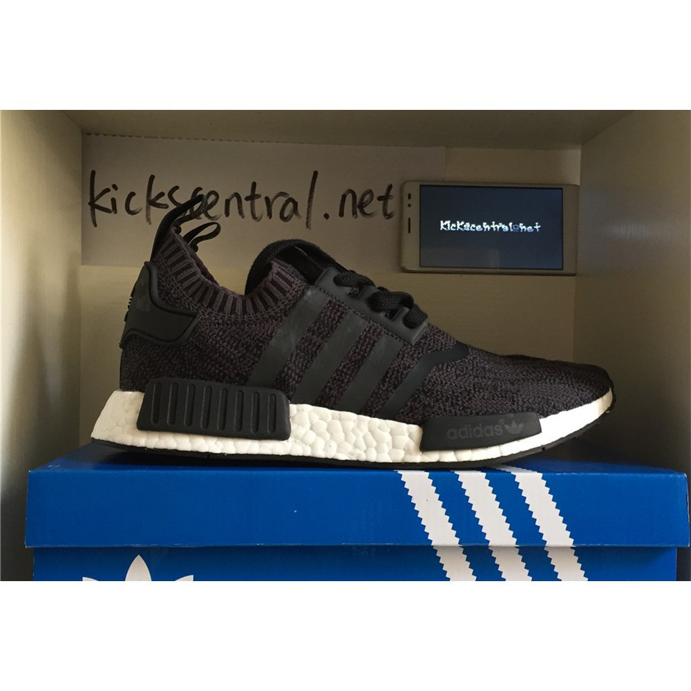 wool nmd