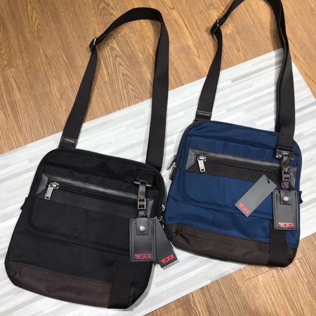 ballistic nylon messenger bag