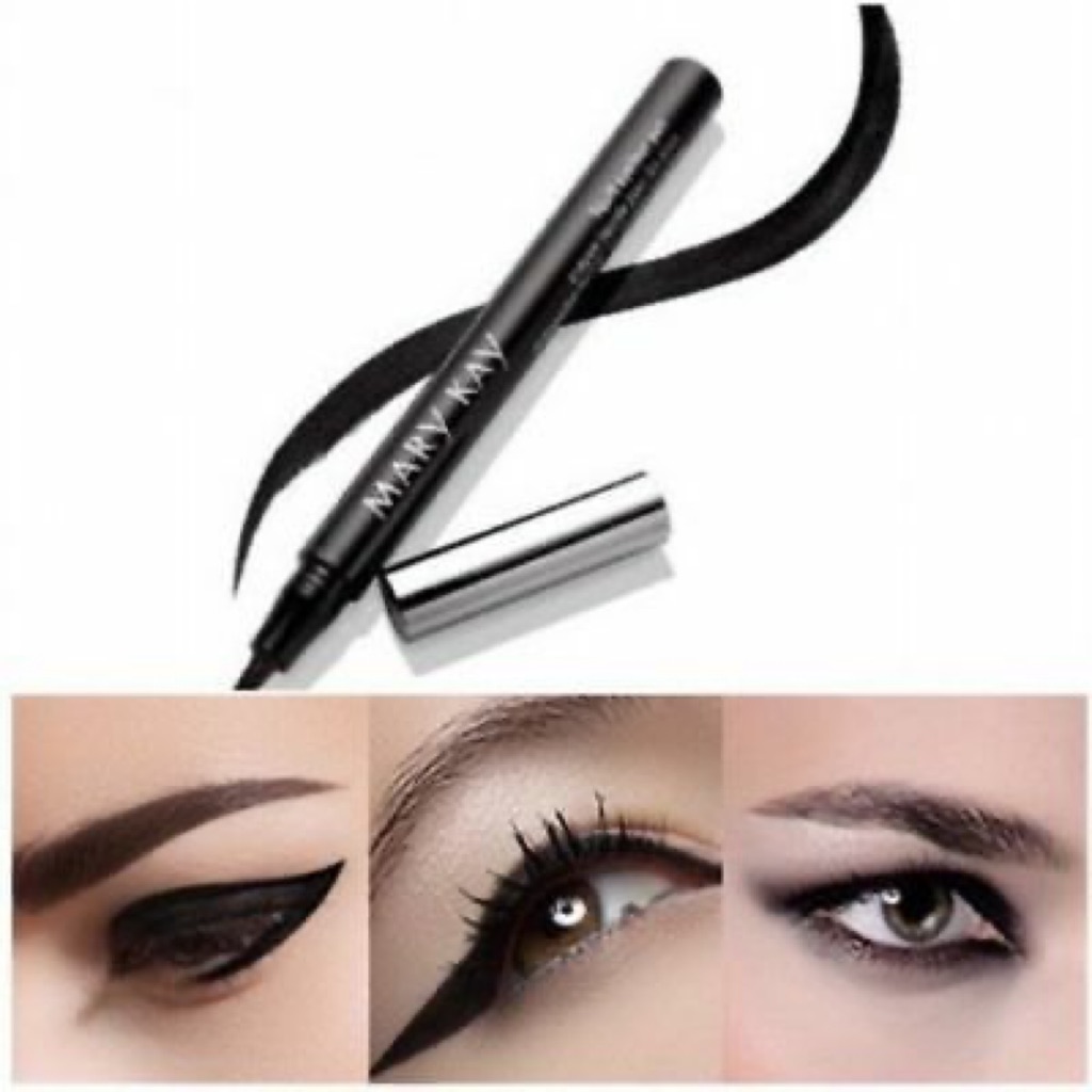 mary kay waterproof eyeliner