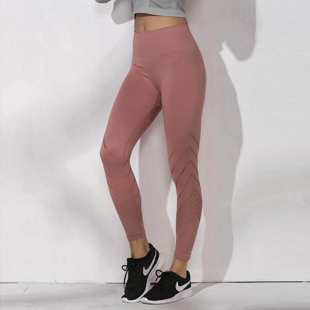 Fleece Lined Leggings Women, Women's High Waisted Hip Lifting Double Sided  Brushed Yoga Pants Fitness Running Leggings Yoga Pants on Clearance