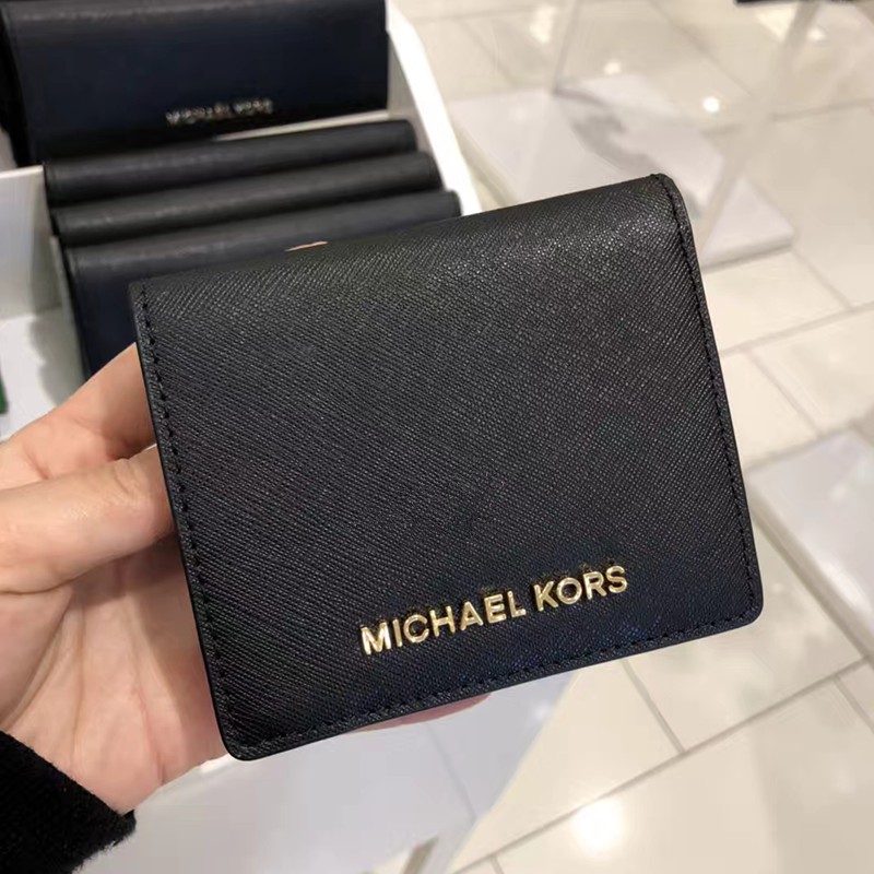 michael kors mini wallet