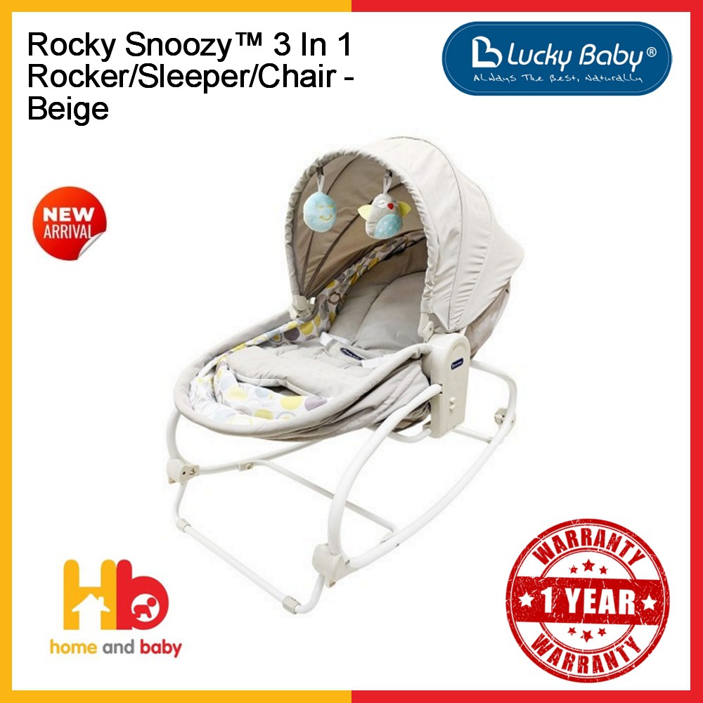 baby belly sleeper rocker