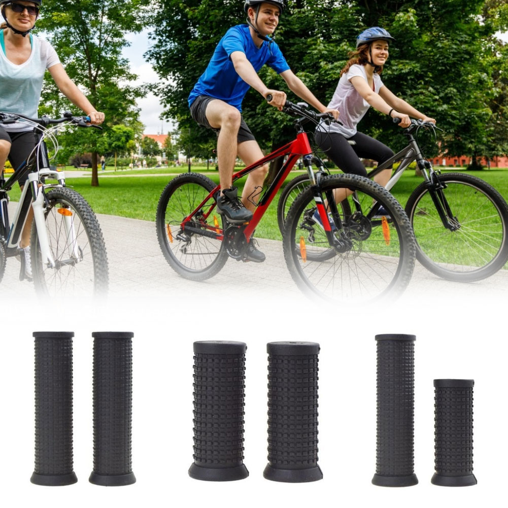 grips for bicycles