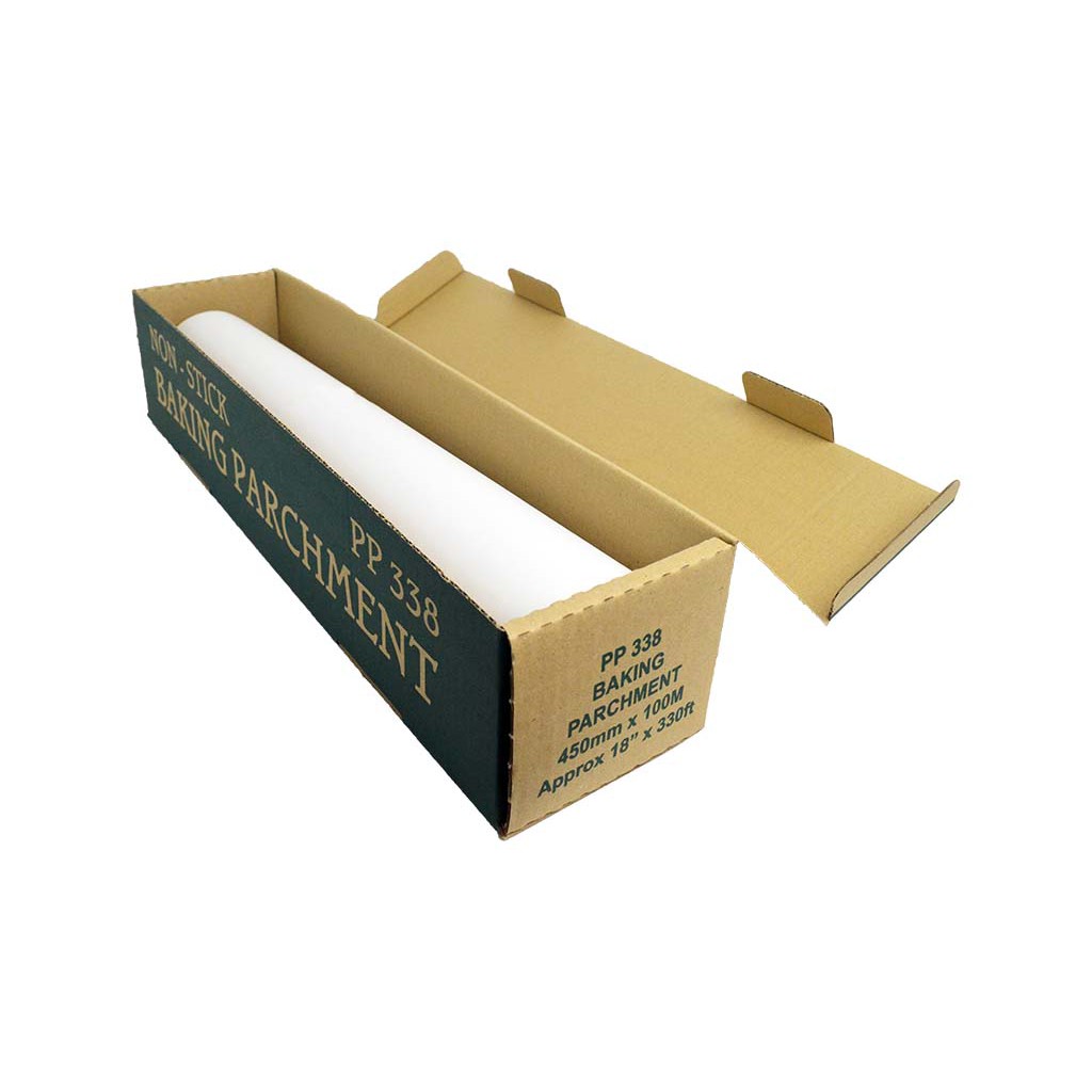 Genuine Vegetable Parchment Paper, 45cm x 100m Shopee Singapore