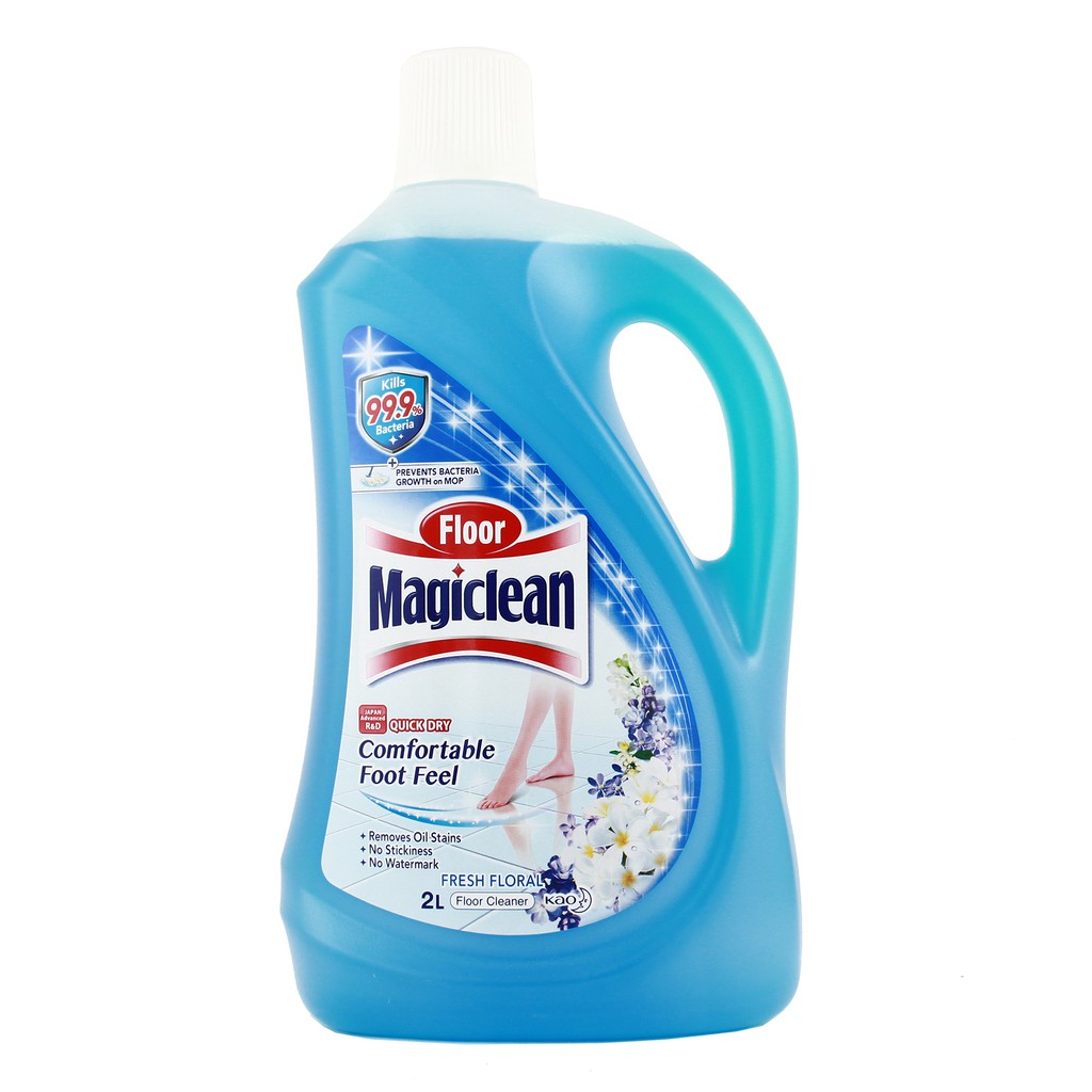 floor detergent