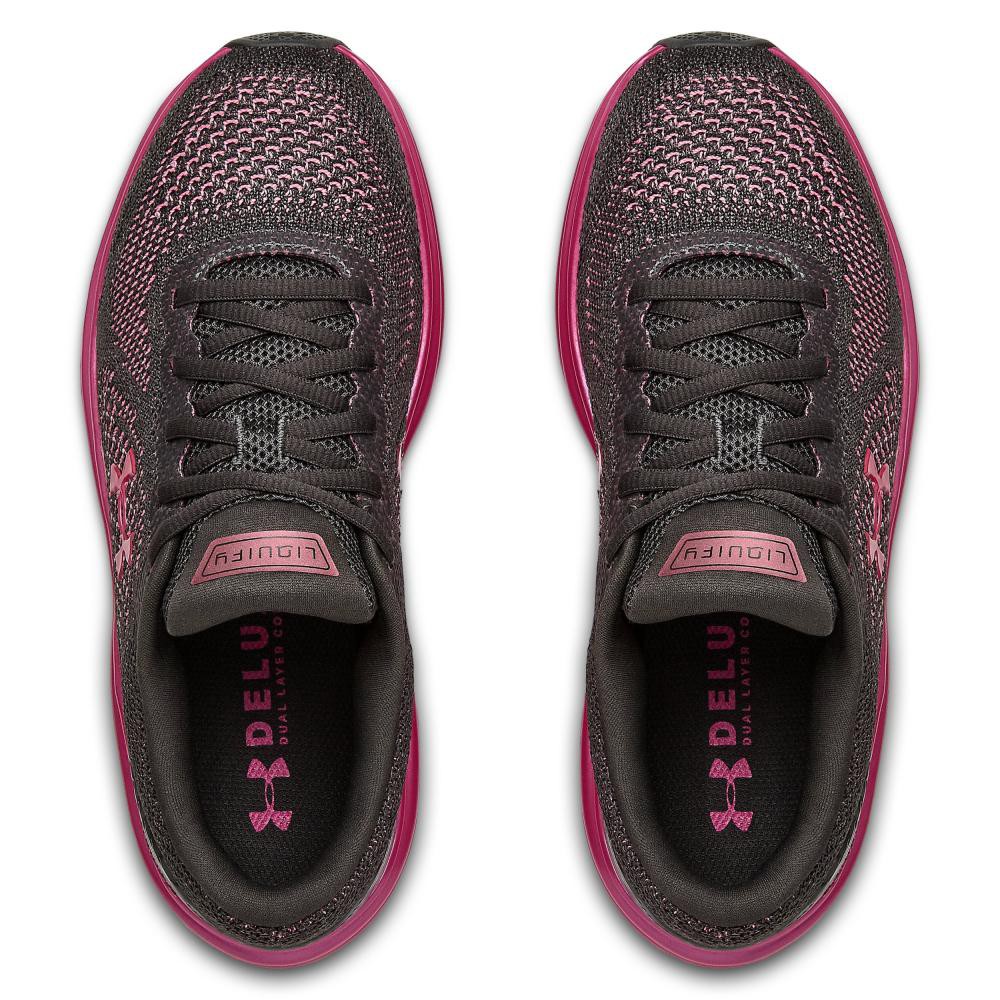 women's ua liquify running shoes