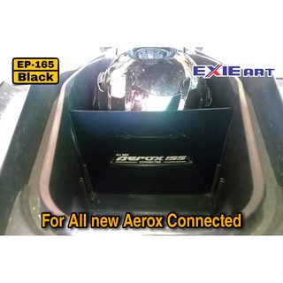 Attraction Of AEROX 155 & ALL NEW AEROX CONNECTED - LUGGAGE COMPARTMENT - YAMAHA AEROX 155 Accessories