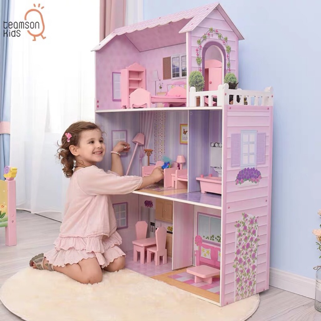 dollhouse for kids