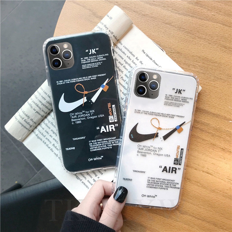 Off White Nike Case Iphone 11 - andrewstevenwatson