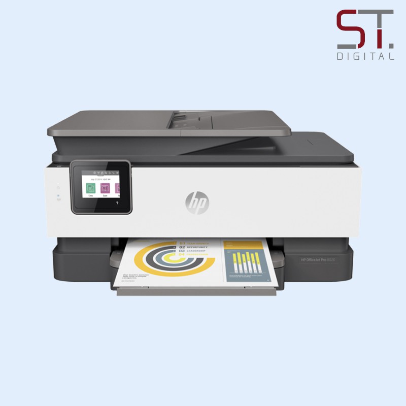 HP OfficeJet Pro 8020 8020e All-in-One Printer pro8020 PRO8020 8020 ...