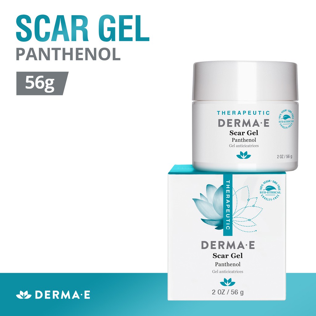 Derma E Scar Gel 56g Shopee Singapore