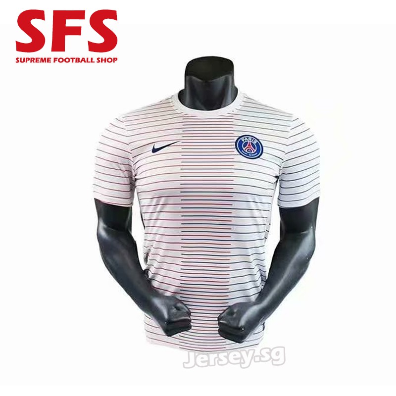 psg football tops