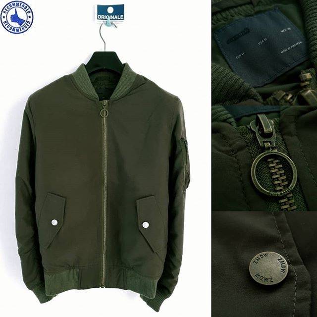 jaket zara men