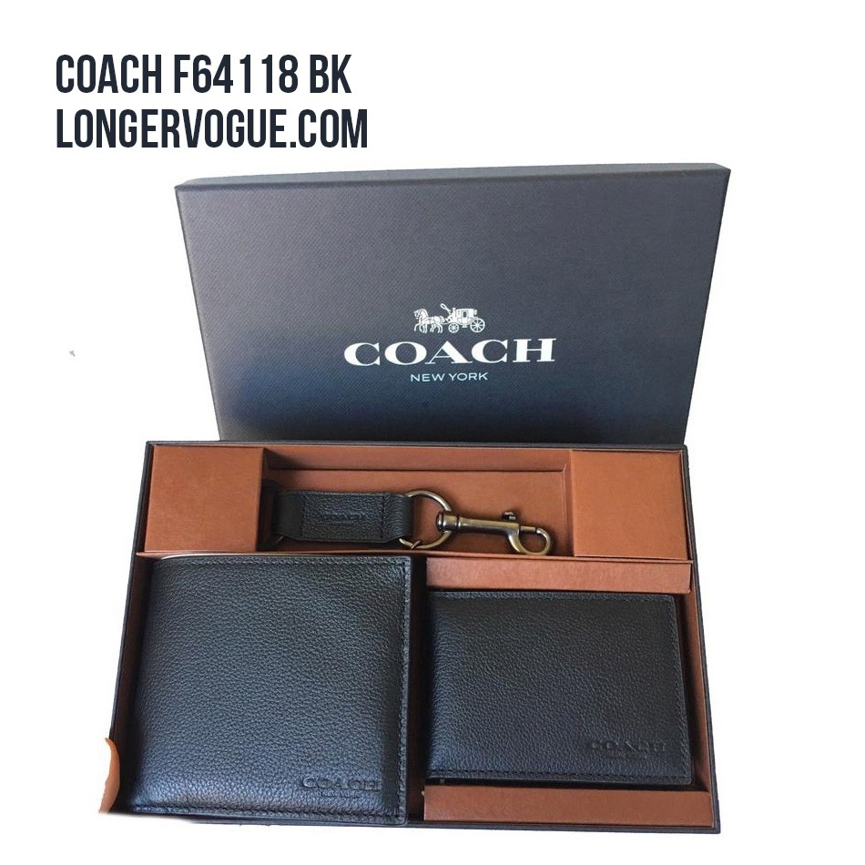 coach wallet men singapore