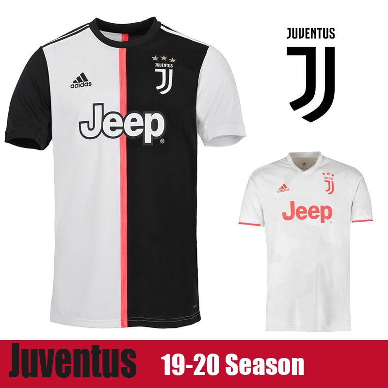 juventus home top