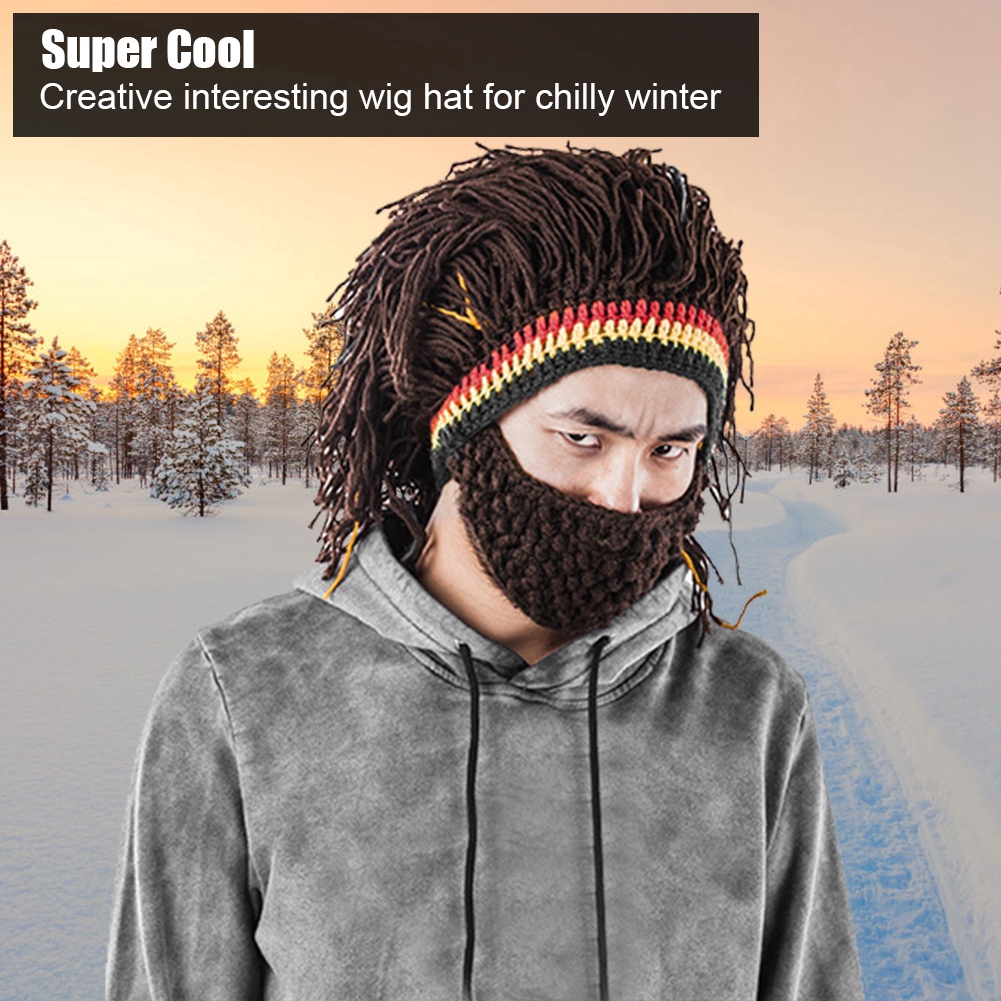 interesting winter hats