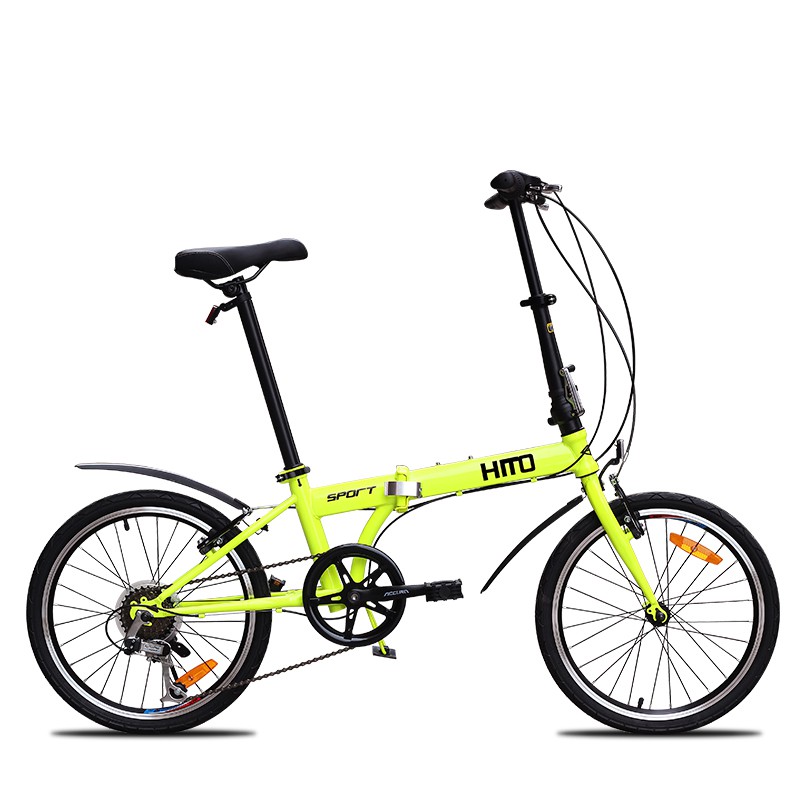 hito 20 inch foldable bike review