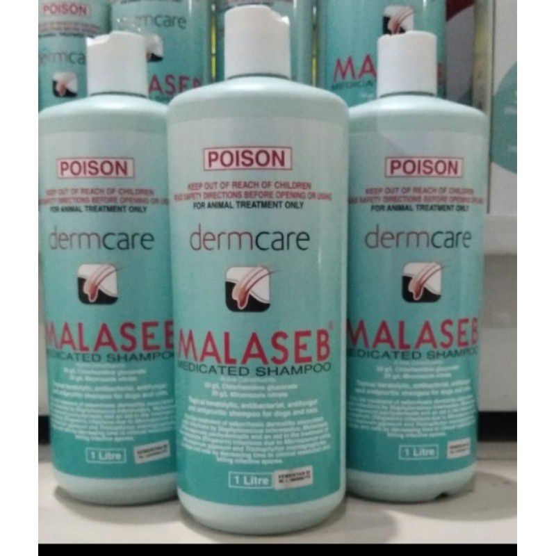 SAMPO Malaseb Mushroom Shampoo 1 Liter/MALASEB Mushroom Shampoo
