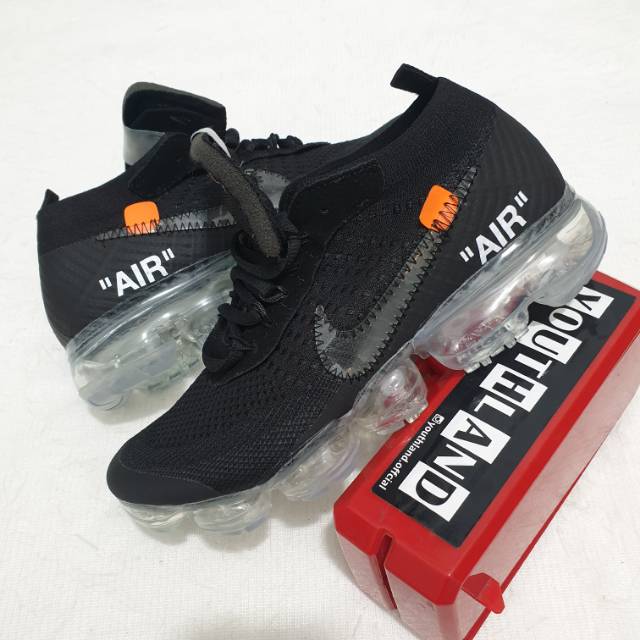 nike vapormax x off