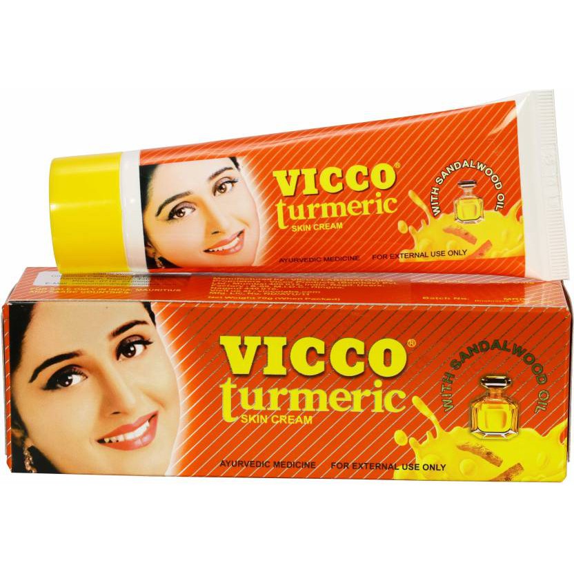 vicco acne cream