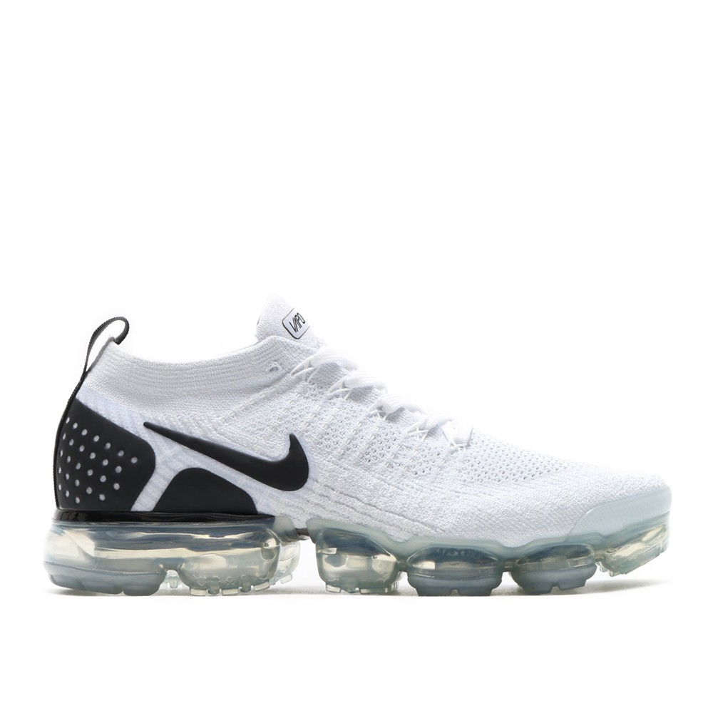 nike air vapormax flyknit 2 white mens